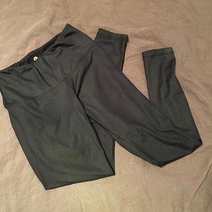 Black Gym Leggings